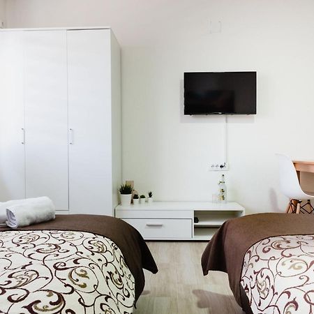 Apartmani Centar Lux New Zrenjanin Exterior foto